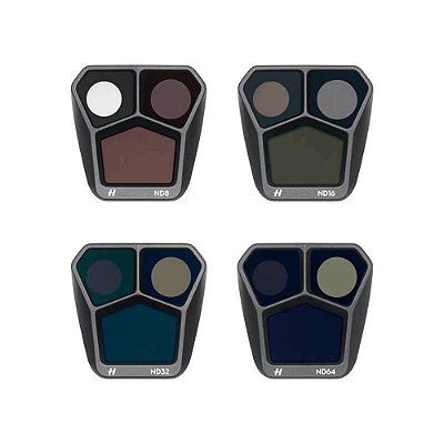 Filtro ND (ND8/16/32/64, OEM) para DJI Mavic 3 Pro — Acessório Original DJI Autêntico Lacrado
