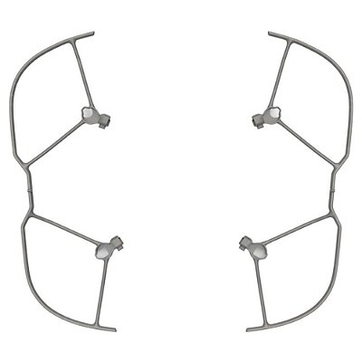 Protetor de Hélices (Part 14) para DJI Mavic 2 Pro — Acessório Original DJI Autêntico Lacrado