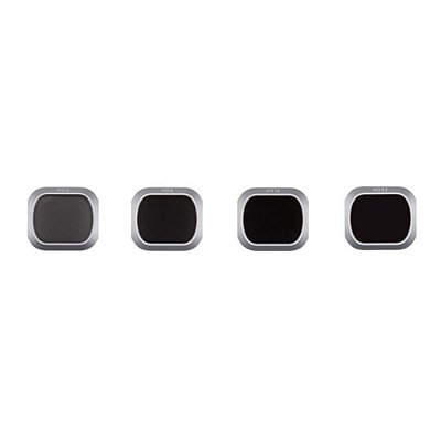 Kit de Filtros ND (ND4/8/16/32) para DJI Mavic 2 Pro — Acessório Original DJI Autêntico Lacrado