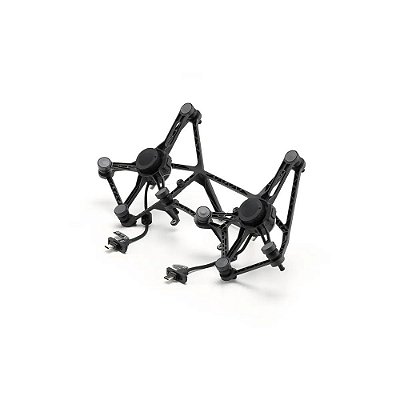 Conector de Gimbal Duplo para DJI Matrice 400 — Acessório Original DJI Autêntico Lacrado Premium