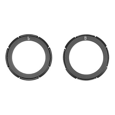 Goggles 2 Eyeglass Frames (Pair) (Sem Caixa) (OEM) para DJI — Acessório Original DJI Autêntico