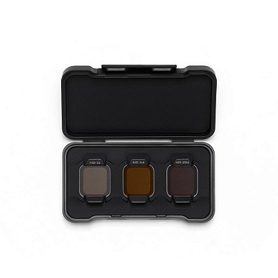 Kit de Filtros ND (ND16/64/256) para DJI Flip — Acessório Original DJI Autêntico Lacrado Premium