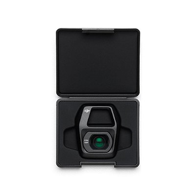 Lente Grande Angular para DJI Air 3S — Acessório Original DJI Autêntico Lacrado Premium