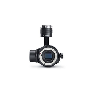 Câmera DJI ZENMUSE X5S LENS EXCLUDES (SEM LENTE) — Original Lacrada com Garantia Drive Collection