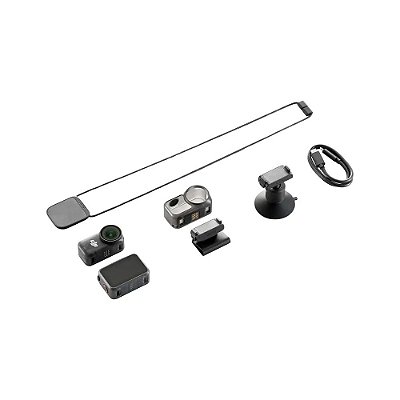 Câmera DJI OSMO NANO 64GB — Original Lacrada Autêntica com Garantia Drive Collection