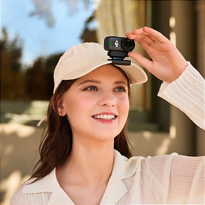 Câmera DJI OSMO NANO 128GB — Original Lacrada Autêntica com Garantia Drive Collection