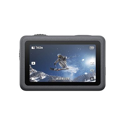 Câmera DJI OSMO ACTION 6 ADVENTURE COMBO — Original Lacrada Autêntica com Garantia Drive Collection