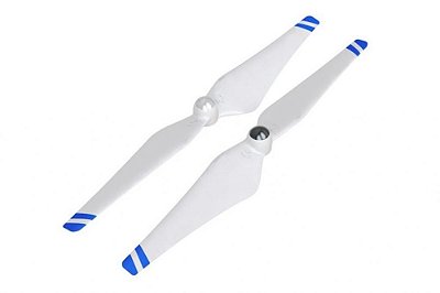 DJI P3 PROPELLERS 9" SELF TIGHTERING BLUE STR 9443