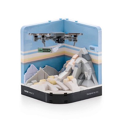 DJI GIFT MAVIC 3 SCENARIO BUILDING BLOCKS