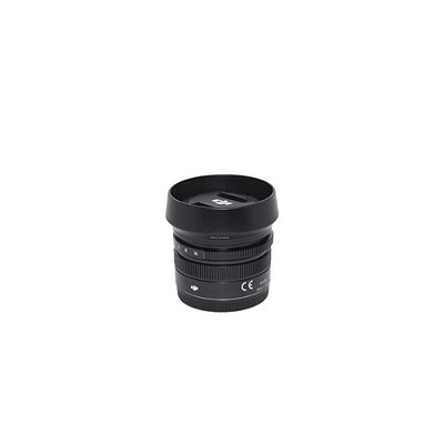 Lente para DJI Zenmuse — Acessório Original DJI Autêntico Lacrado Premium de Alta Qualidade
