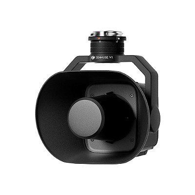 Alto-falante para DJI Zenmuse — Acessório Original DJI Autêntico Lacrado Premium