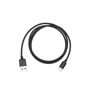 Cabo de Dados (USB-C, longo) DJI — Acessório Original Autêntico Lacrado de Alta Qualidade Premium