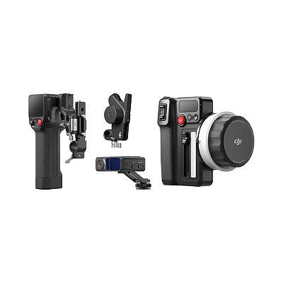 Rs 4 Focus Pro All-In-One Combo para DJI RS 4 — Acessório Original DJI Autêntico Lacrado Premium