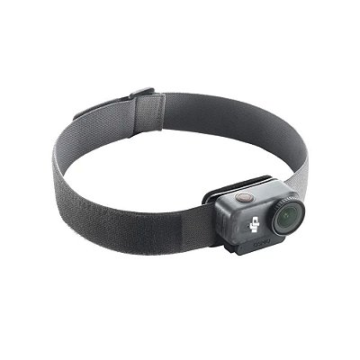 Osmo Nano Magnetuc Headband para DJI Osmo Nano — Acessório Original DJI Autêntico Lacrado Premium