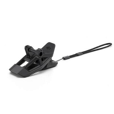 Suporte de Queixo para Capacete DJI — Acessório Original Autêntico Lacrado de Alta Qualidade Premium