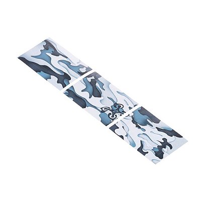 Osmo Action Protective Camera Decal (Blue Camo) (azul) DJI — Acessório Original Autêntico Lacrado