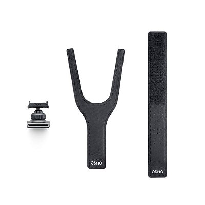 Alça de Pulso para DJI Osmo Action 6 — Acessório Original DJI Autêntico Lacrado Premium