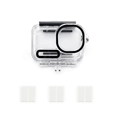 Case à Prova d'Água para DJI Osmo Action 6 — Acessório Original DJI Autêntico Lacrado Premium