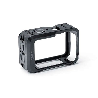 Osmo Action 6 Utility Frame para DJI Osmo Action 6 — Acessório Original DJI Autêntico Lacrado