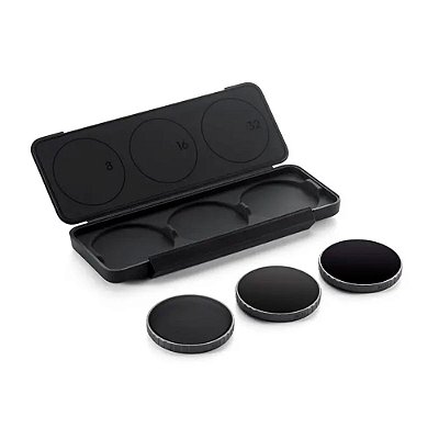 Kit de Filtros ND para DJI Osmo Action 6 — Acessório Original DJI Autêntico Lacrado Premium