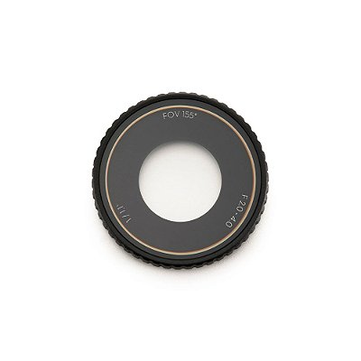 Proteção de Lente em Vidro para DJI Osmo Action 6 — Acessório Original DJI Autêntico Lacrado Premium
