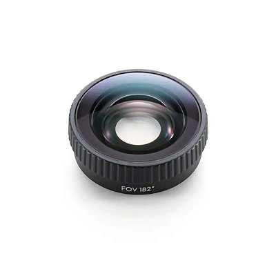 Lente de Ampliação de Campo (FOV Boost) para DJI Osmo Action 6 — Acessório Original DJI Autêntico