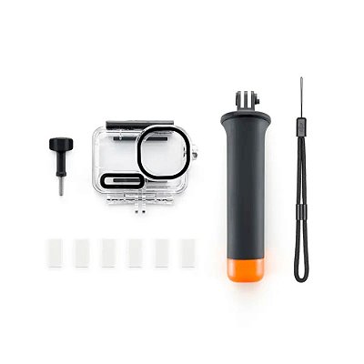Punho Flutuante para DJI Osmo Action 6 — Acessório Original DJI Autêntico Lacrado Premium