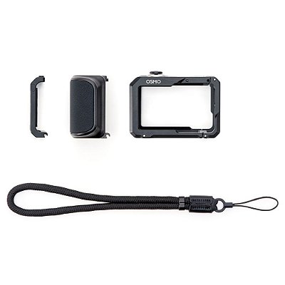 Kit de Empunhadura para Fotografia Urbana para DJI Osmo Action 5 Pro — Acessório Original DJI