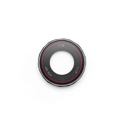 Proteção de Lente em Vidro para DJI Osmo Action 5 Pro — Acessório Original DJI Autêntico Lacrado