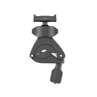 Suporte Mini para Guidão para DJI Osmo Action 4 — Acessório Original DJI Autêntico Lacrado Premium
