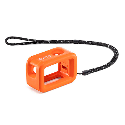 Case Flutuante DJI para Osmo Action 3 com Cordão Longo