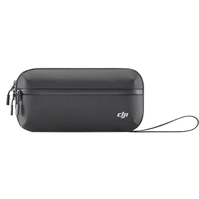 Bolsa para DJI Osmo Action 3 — Acessório Original DJI Autêntico Lacrado Premium de Alta Qualidade