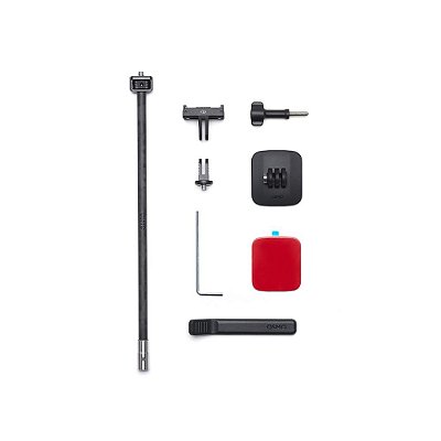Kit de Suporte para Capacete em Terceira Pessoa para DJI Osmo 360 — Acessório Original DJI