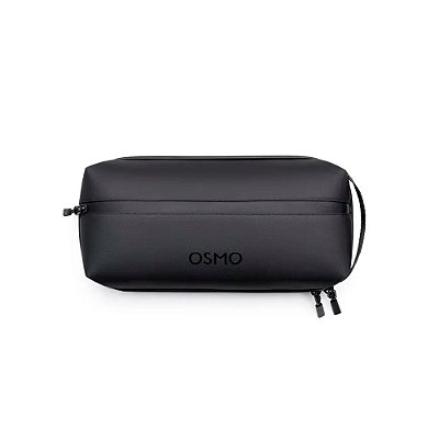 Bolsa para DJI Osmo 360 — Acessório Original DJI Autêntico Lacrado Premium de Alta Qualidade