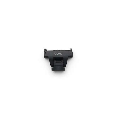 Suporte Adaptador Ajustável de Liberação Rápida para DJI Osmo 360 — Acessório Original DJI