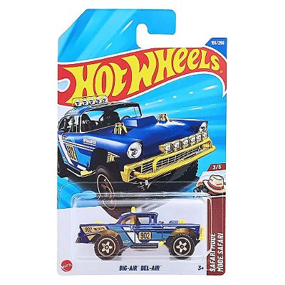 Carrinho Hot Wheels Bel Air Bel Air — Original Autêntico Lacrado com Garantia Drive Collection