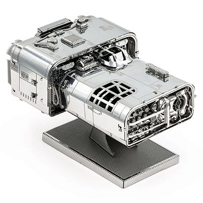 Metal Earth Star Wars Land Speeder — Original Autêntico Lacrado com Garantia Drive Collection