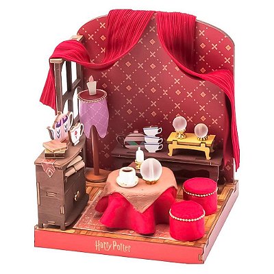 Puremind Kit de Montar Harry Potter Classes Divination Series — Original Autêntico Drive Collection