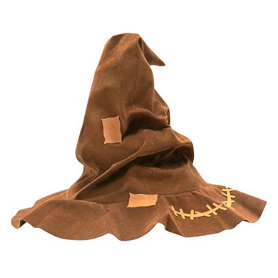 Puremind Kit de Montar Harry Potter Talking Sorting Hat — Original Autêntico Drive Collection