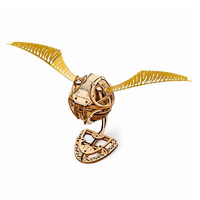 Puremind Kit de Montar Harry Potter Golden Snitch — Original Lacrado com Garantia Drive Collection