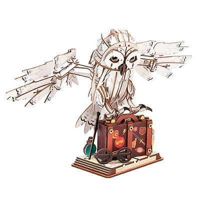 Puremind Kit de Montar Harry Potter Hedwing — Original Lacrado com Garantia Drive Collection
