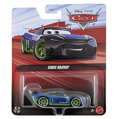 Mattel Disney Pixar e Cars Chris Roamin — Original Autêntico Lacrado com Garantia Drive Collection