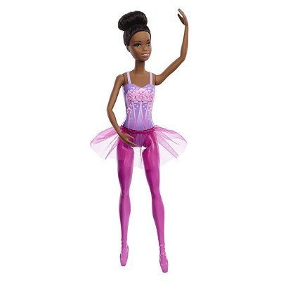 Boneca Mattel Barbie Ballerina — Produto Original Autêntico Lacrado com Garantia Drive Collection
