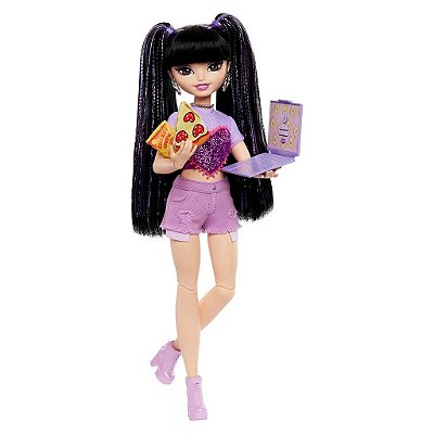Boneca Mattel Barbie Dream Besties Renee Accessories — Original Autêntico Drive Collection