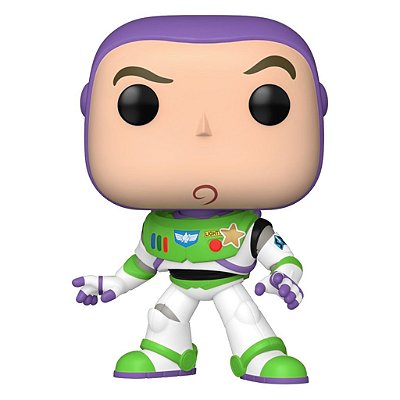 Boneco Funko Pop Toy Story 5 Buzz Lightyer