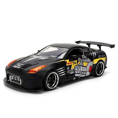 Jada Toys 1:24 Nissan Gt-r / R35 Ben Sopra Mechagodz — Original Autêntico Drive Collection