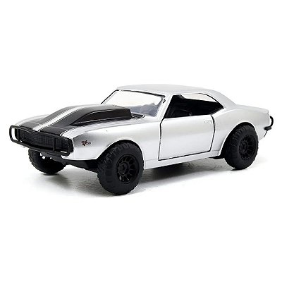 Jada Toys 1:32 Fast & Furious Roman's Chevy Camaro Off Road — Original Autêntico Drive Collection
