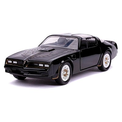 Jada Toys 1:32 Tego's Pontiac Firebird — Original Autêntico Lacrado com Garantia Drive Collection