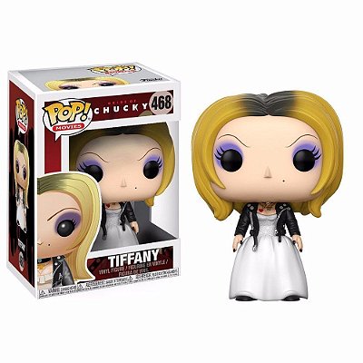Boneco Funko Pop Bride Of Chucky Tiffany