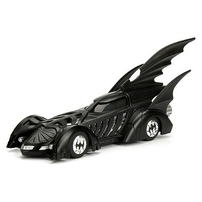 Jada Toys 1:32 Batman Forever Batmobile — Original Autêntico Lacrado com Garantia Drive Collection